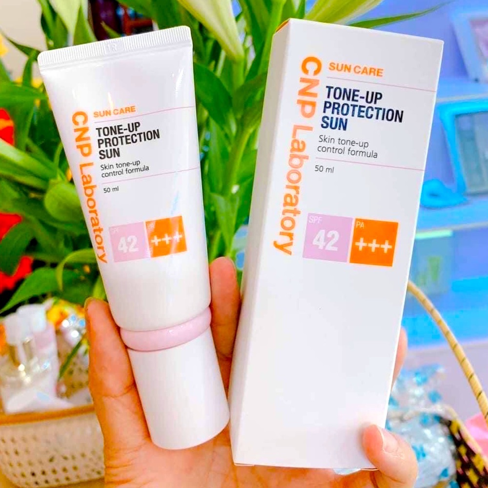 CNP Laboratory UV Tone Up Protection Sun SPF42 PA+++ (Allure Best Selling)